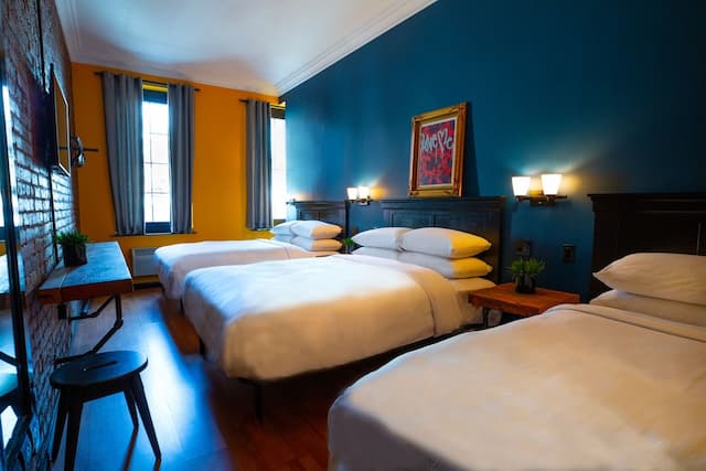 The Sohotel-Standard Family-1