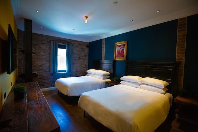 The Sohotel-Premium Room, 2 Queen Beds-1