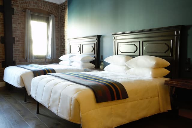 The Sohotel-Junior Suite, 2 Queen Beds-1