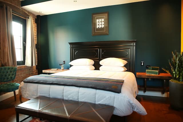 The Sohotel-Junior Suite, 1 King Bed-2