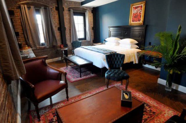 The Sohotel-Junior Suite, 1 King Bed-1