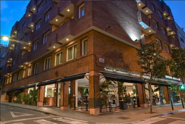 巴賽隆納馬里亞諾庫比公寓式飯店-高級雙人房-3