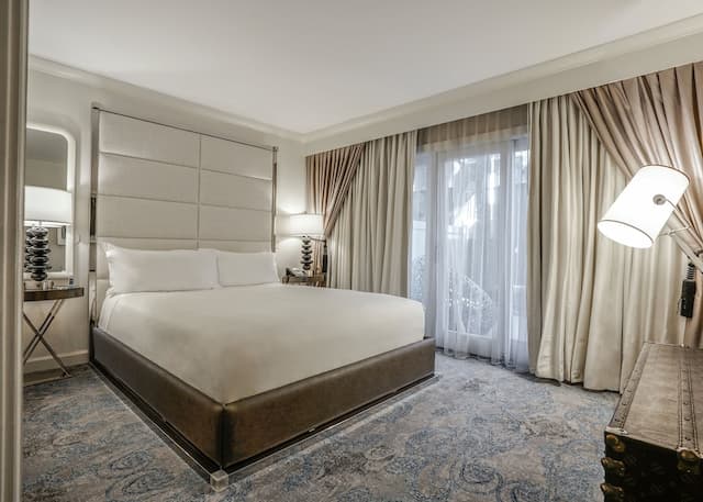 호텔 아마라노 버뱅크 - 할리우드-스위트, 킹사이즈침대 1개-8