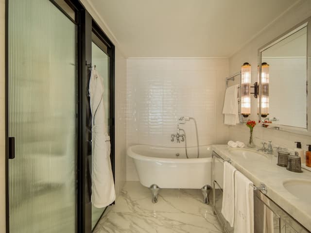 ブレス ホテル マドリード、 ア メンバー オブ ザ リーディング ホテルズ オブ ザ ワールド-デラックス ダブルルーム (1 名様利用) (Single Use)-4