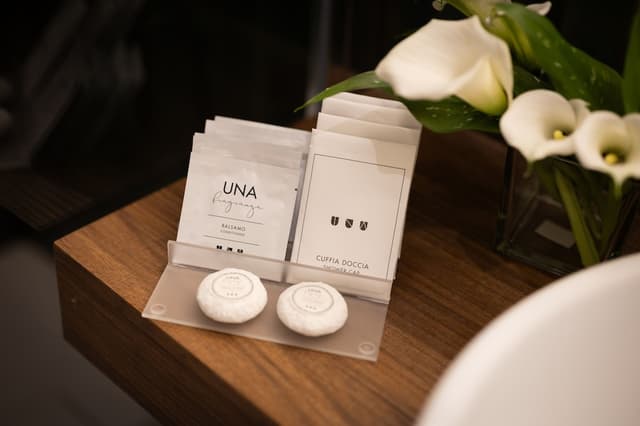 西班牙階梯 - 藝術飯店 | 烏納體驗飯店-高級單人房-7