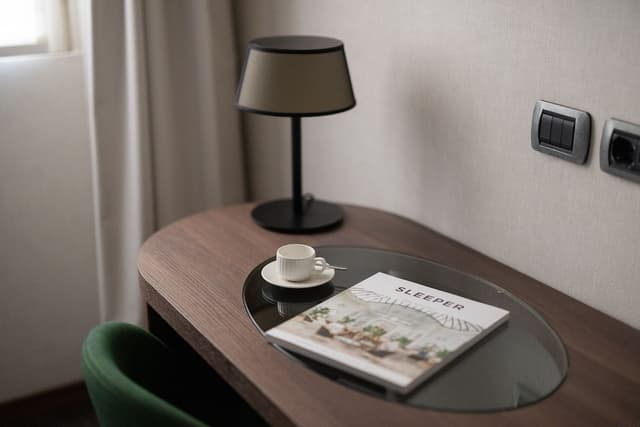 西班牙階梯 - 藝術飯店 | 烏納體驗飯店-高級單人房-5