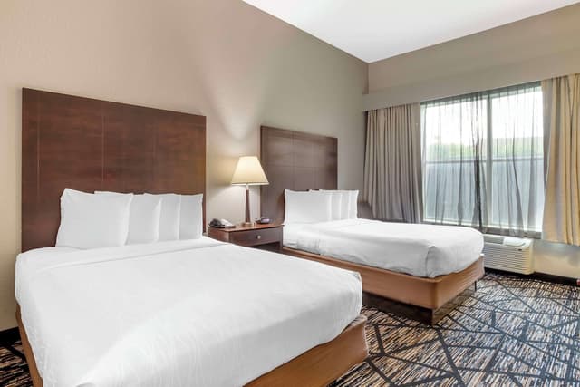 베스트 웨스턴 플러스 하비 에어포트 인 & 스위트-스탠다드룸, 퀸사이즈침대 2개, 금연, 냉장고 및 전자레인지-1