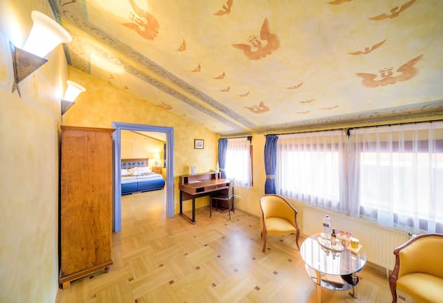 호텔 엘리트 프라하-주니어 스위트-4