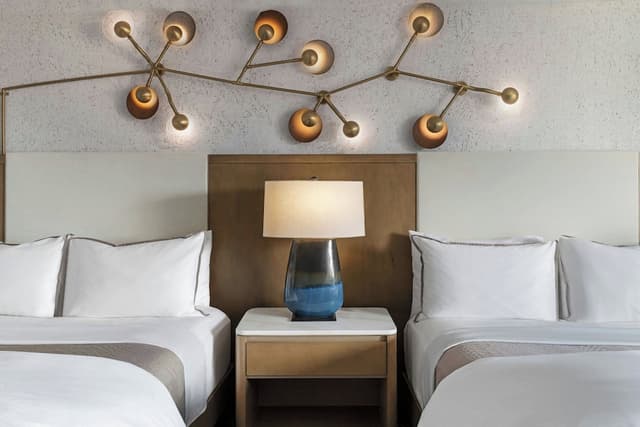 The Westin New York at Times Square-Grand Room, 2 Queen Beds-3