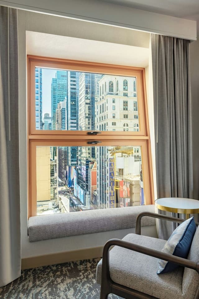 The Westin New York at Times Square-Grand Room, 2 Queen Beds-2