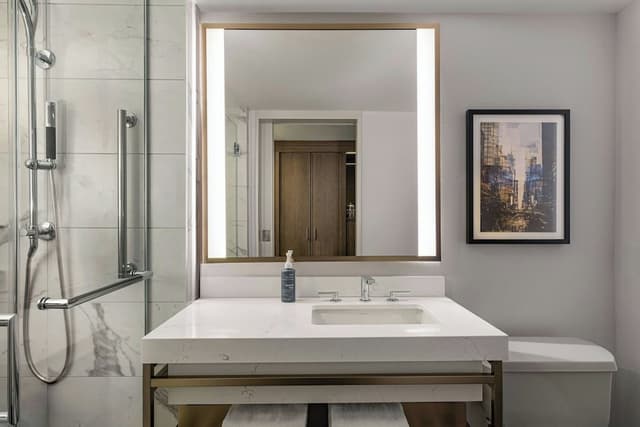 The Westin New York at Times Square-Grand Room, 1 King Bed-6