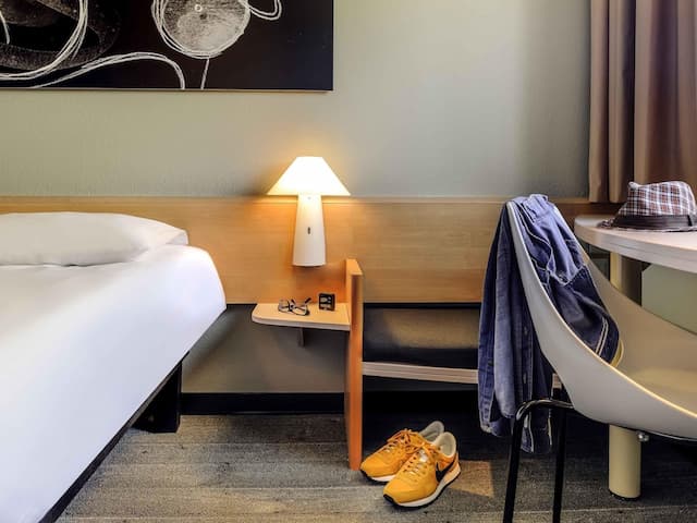 奧格斯堡柯尼希斯廣場宜必思飯店-雙人房 (New Sleep Easy Concept)-5