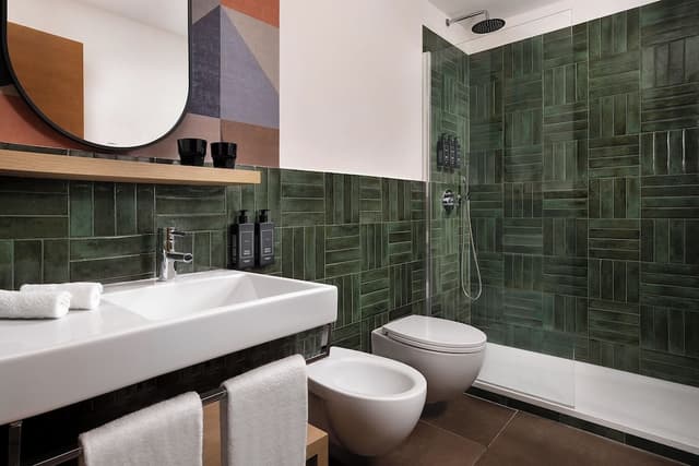 貝斯特韋斯特普萊斯斯普林之家飯店-客房, 1 張加大雙人床-1