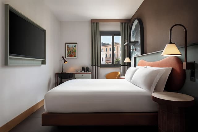 貝斯特韋斯特普萊斯斯普林之家飯店-客房, 1 張加大雙人床-4