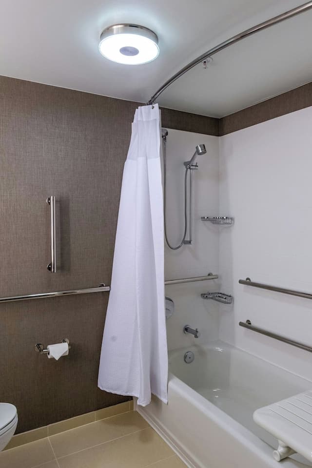 SpringHill Suites Anchorage Midtown-Suite, Multiple Beds-14