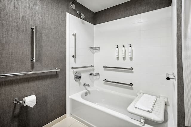 SpringHill Suites Anchorage Midtown-Suite, Multiple Beds-7