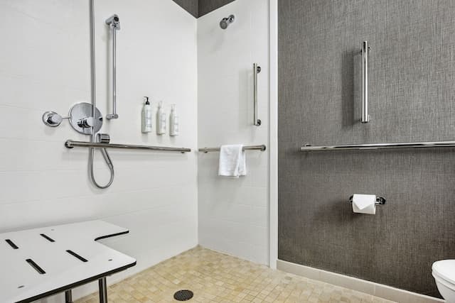 SpringHill Suites Anchorage Midtown-Suite, Multiple Beds-9