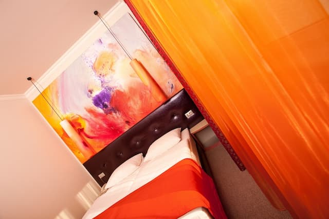 威赫紹夫酒店-豪華雙人或雙床房, 花園景觀-5