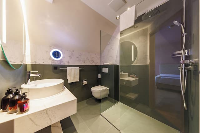 威赫紹夫酒店-單人房, 1 張小型雙人床-5