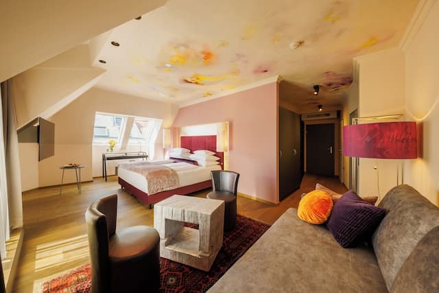 威赫紹夫酒店-Junior Suite-4