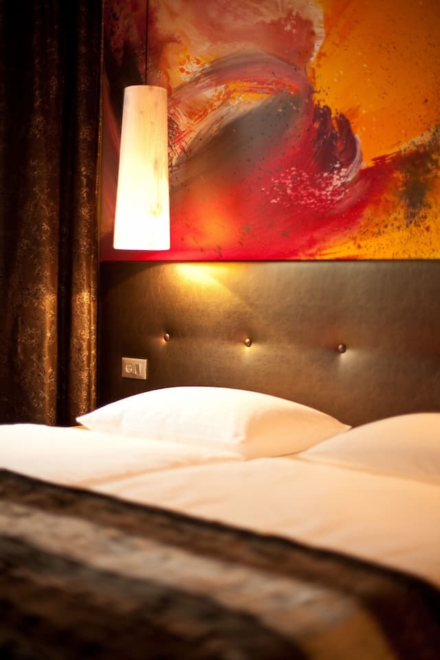 威赫紹夫酒店-經典雙人或雙床房, 1 張標準雙人床-2