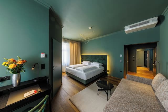 威赫紹夫酒店-家庭套房, 2 間臥室 (Premium)-4