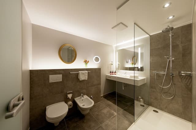 威赫紹夫酒店-豪華雙人或雙床房, 花園景觀-7