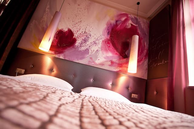 威赫紹夫酒店-豪華雙人或雙床房, 花園景觀-4