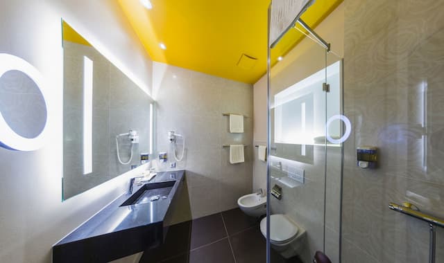 威赫紹夫酒店-經典雙人或雙床房, 1 張標準雙人床-3