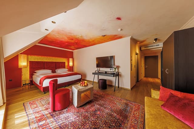 威赫紹夫酒店-Junior Suite-1