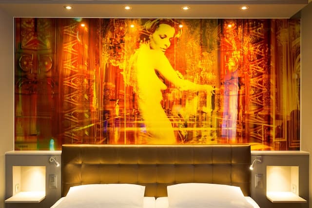 威赫紹夫酒店-豪華雙人或雙床房, 花園景觀-2