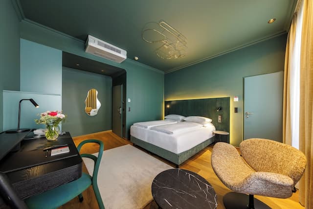 威赫紹夫酒店-家庭套房, 2 間臥室 (Premium)-3