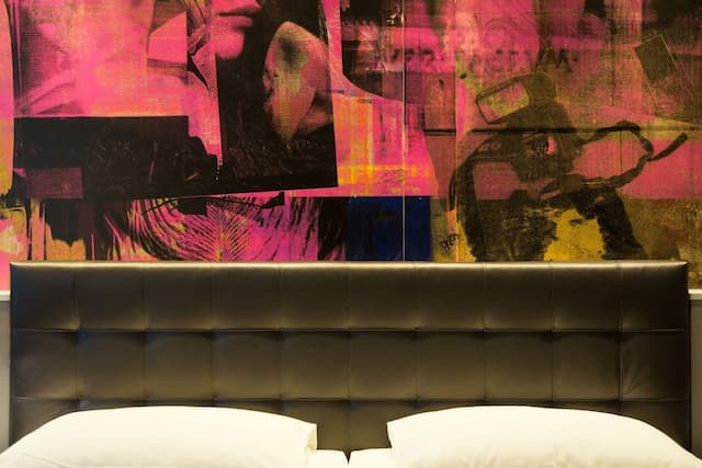 威赫紹夫酒店-經典雙人或雙床房, 1 張標準雙人床-1