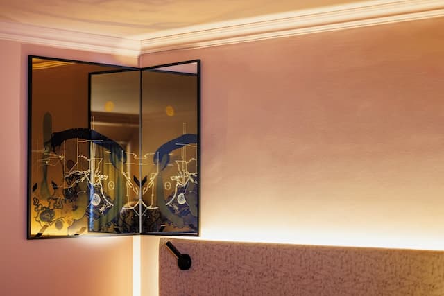 威赫紹夫酒店-尊榮雙人或雙床房-2