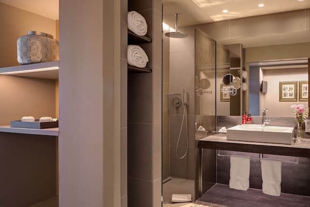 Duquesa de Cardona Hotel 4 Sup by Duquessa Hotel Collection-尊荣客房-8