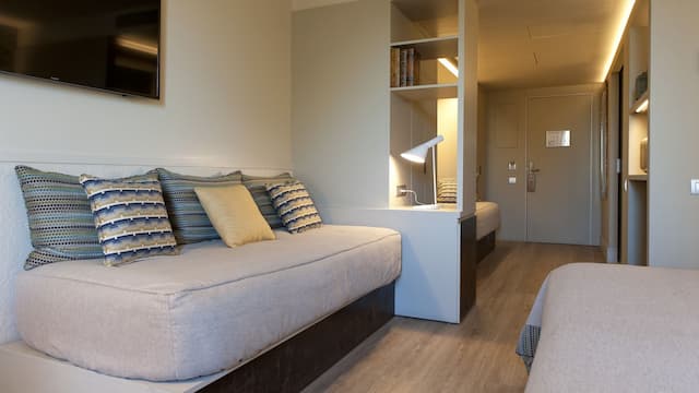 Duquesa de Cardona Hotel 4 Sup by Duquessa Hotel Collection-尊荣客房-10