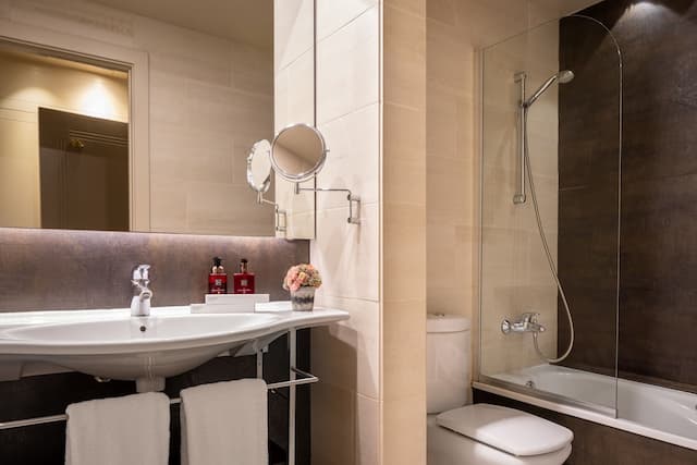 Duquesa de Cardona Hotel 4 Sup by Duquessa Hotel Collection-标准房 (Interior)-6