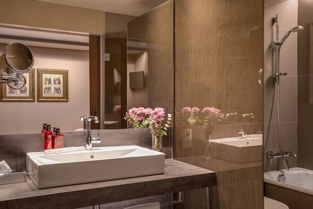 Duquesa de Cardona Hotel 4 Sup by Duquessa Hotel Collection-尊荣客房-7