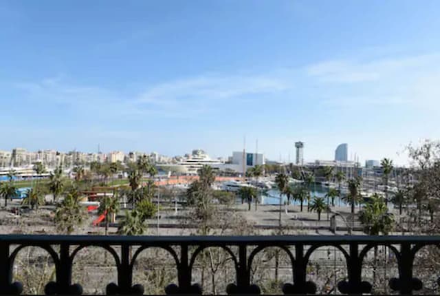 Duquesa de Cardona Hotel 4 Sup by Duquessa Hotel Collection-华丽客房, 海港景观-5