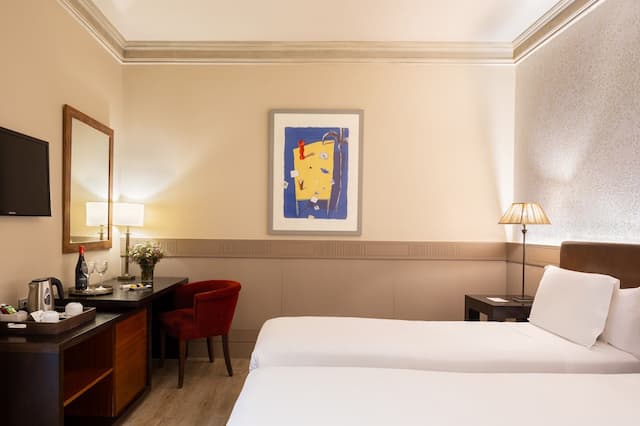 Duquesa de Cardona Hotel 4 Sup by Duquessa Hotel Collection-标准房 (Interior)-1