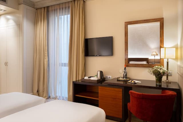 Duquesa de Cardona Hotel 4 Sup by Duquessa Hotel Collection-标准房 (Interior)-3