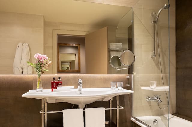 Duquesa de Cardona Hotel 4 Sup by Duquessa Hotel Collection-华丽客房, 海港景观-4