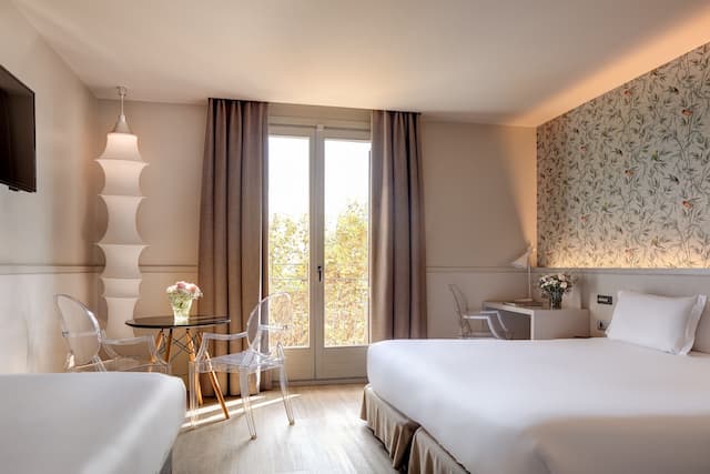 Duquesa de Cardona Hotel 4 Sup by Duquessa Hotel Collection-尊荣客房-1