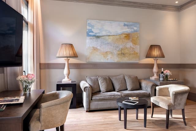 Duquesa de Cardona Hotel 4 Sup by Duquessa Hotel Collection-小型套房-2