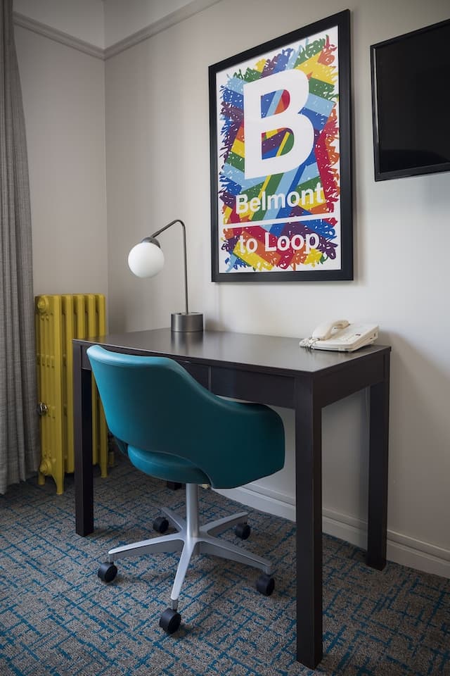 City Suites Hotel-客房, 1 张大床-6