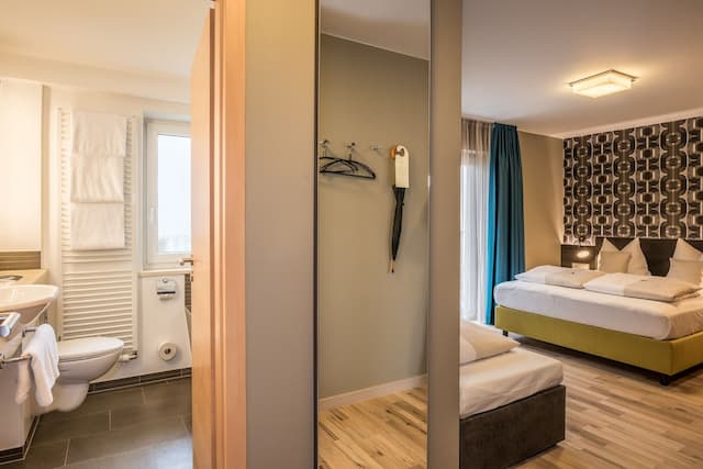 Bavaria Boutique Hotel-Executive Double Room-6