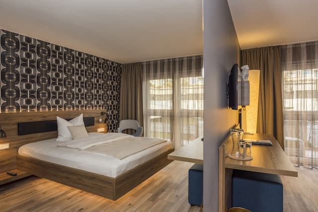 Bavaria Boutique Hotel-Comfort Double Room-4