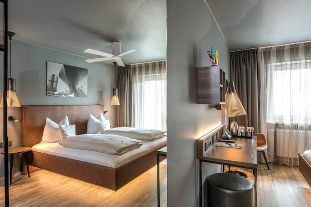 Bavaria Boutique Hotel-Executive Double Room-1