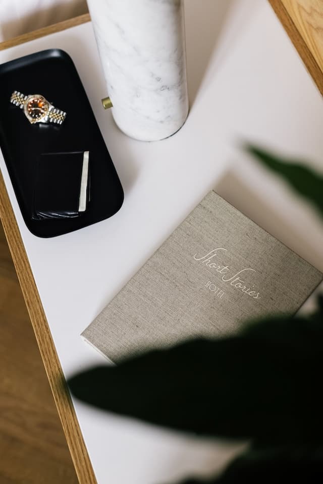 Short Stories Hotel-Signature King (SGK)-2