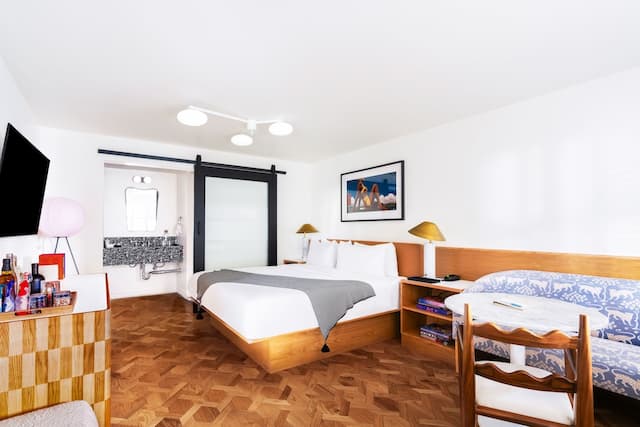 Short Stories Hotel-Junior Suite King (JSK)-1